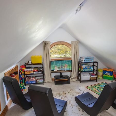 ביץ' מאונטיין Mile High Lodge מראה חיצוני תמונה