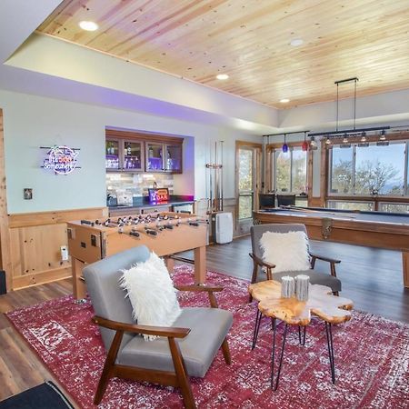 ביץ' מאונטיין Mile High Lodge מראה חיצוני תמונה